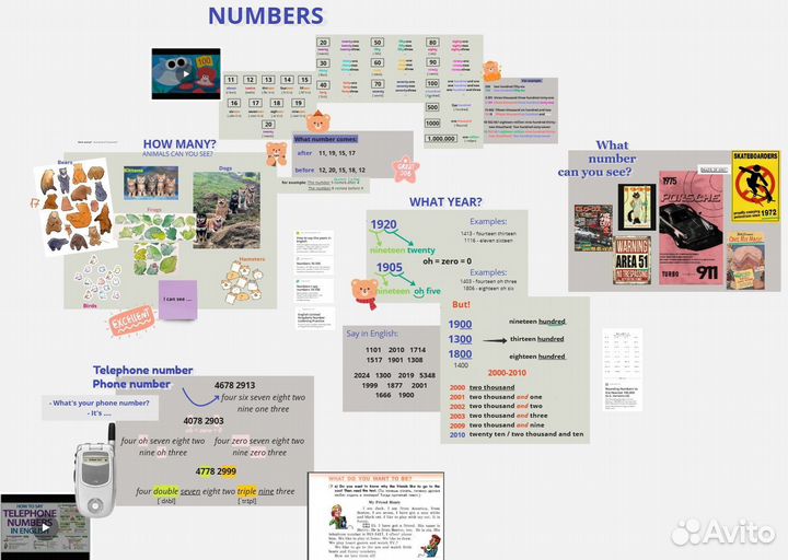Репетитор по английскому языку для детей