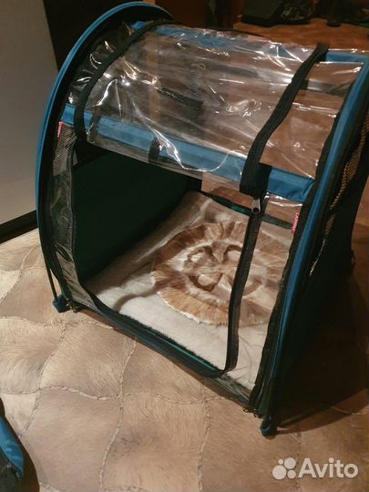 Домик для кошки или маленькой собачки