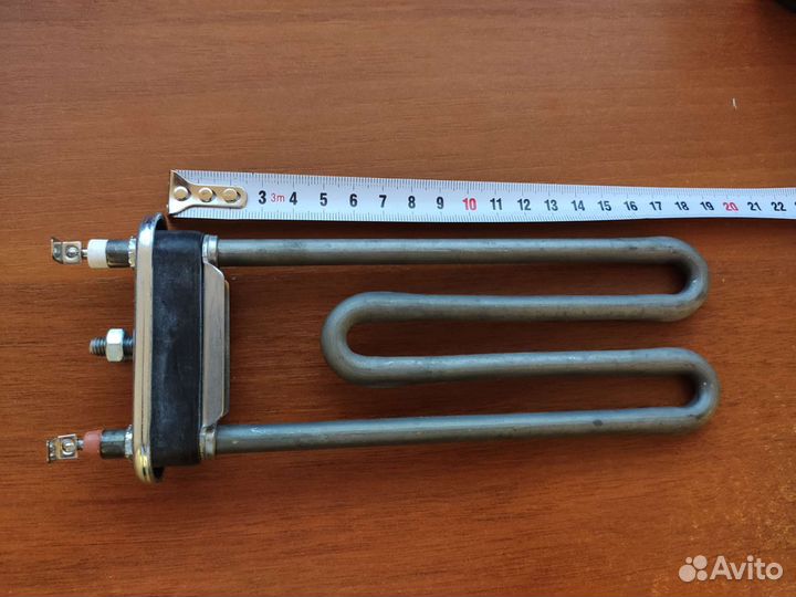 Тэн стиральной машины 1900 Вт. Samsung Lg