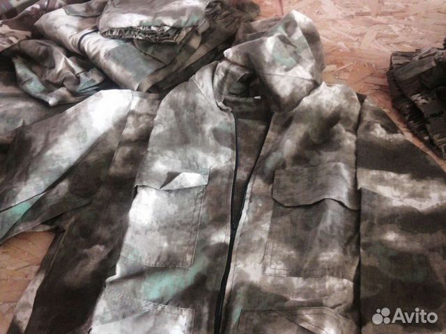 Военная форма