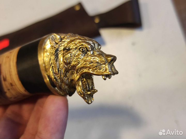 Нож Тигр 95х18