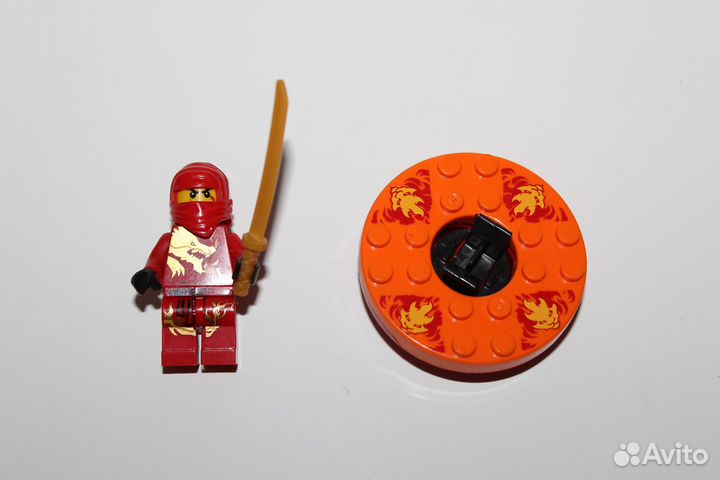 Конструктор Lego Ninja «Вездеход Нускала»