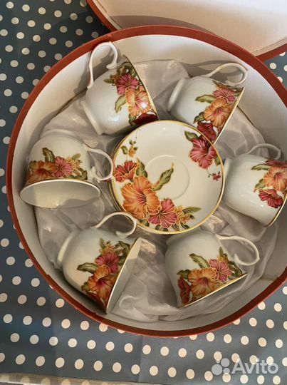 Сервиз чайный