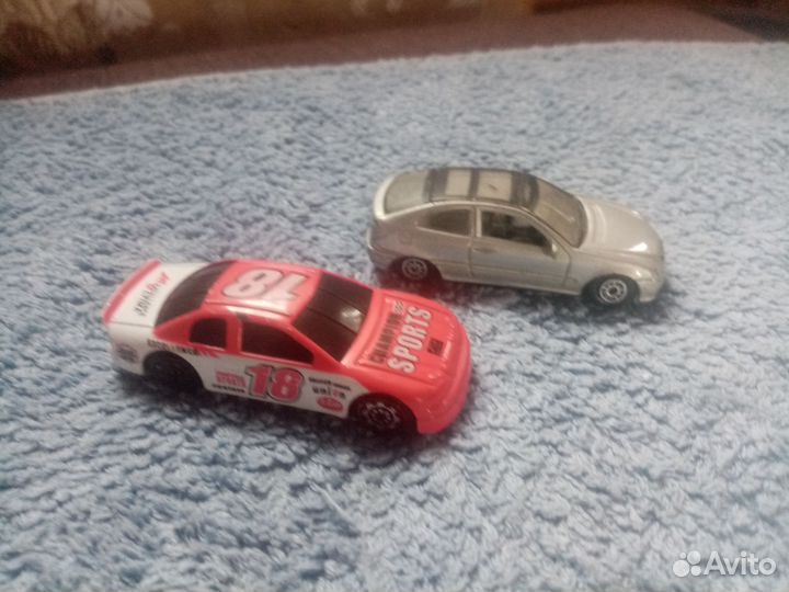 Модель автомобиля