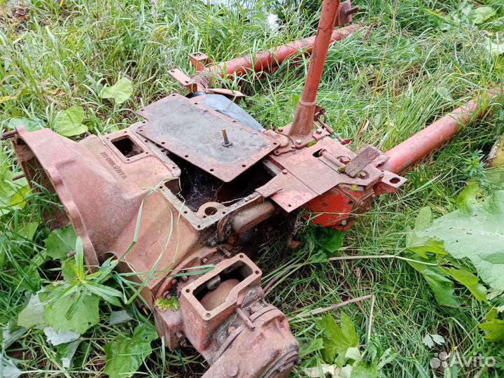 Рама от трактора Т-16 мг