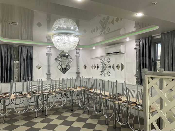 Общепит, 140 м²
