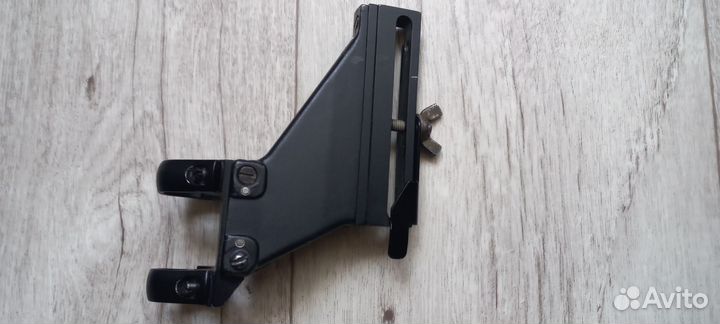 Крепление под оптику