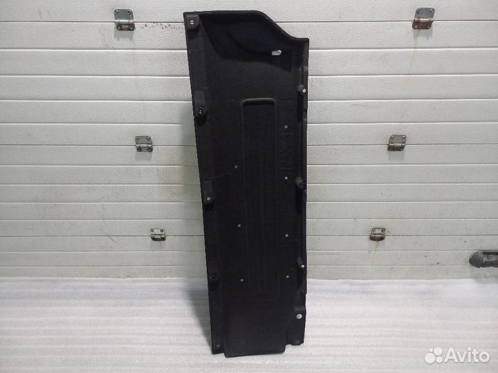 Защита антигравийная правая Tucson 4 NX (2020 - нв