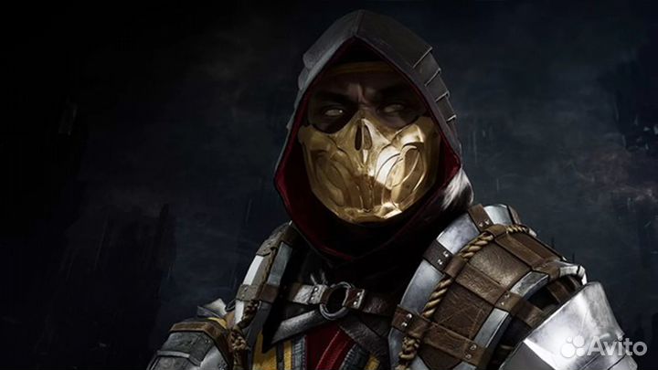 Mortal kombat 11 для пк стим версия