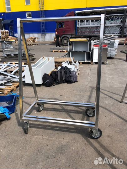 Вешало для мяса