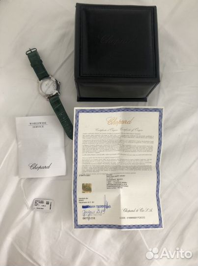 Часы chopard
