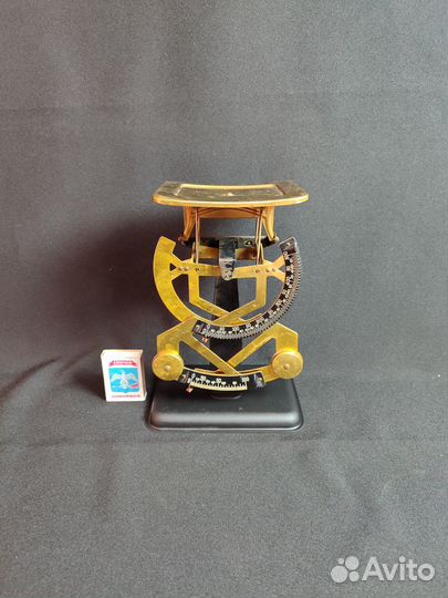 Почтовые весы до 500гр. (Германия)