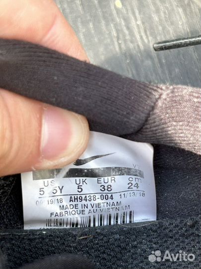 Кроссовки nike