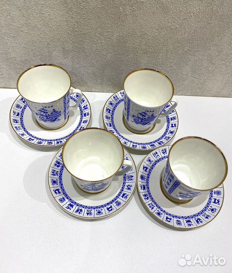 Костяной фарфор лфз 