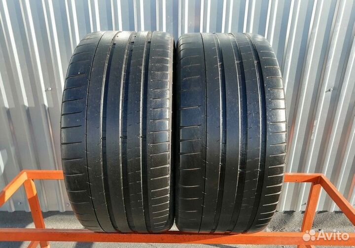 Michelin Pilot Super Sport 275/35 R20 102Y