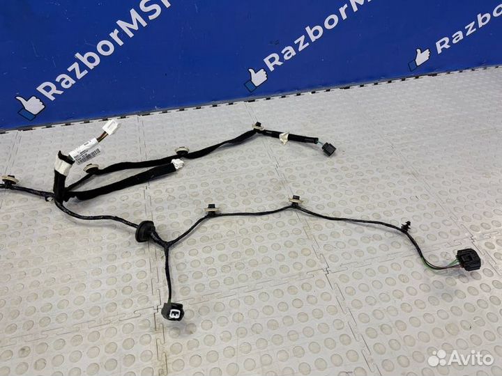 Проводка двери задняя левая Renault Kaptur