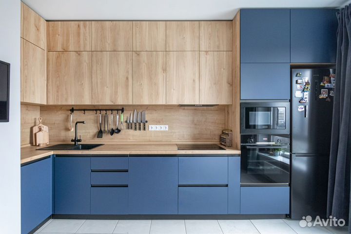 Цена за всю кухню смк 056908