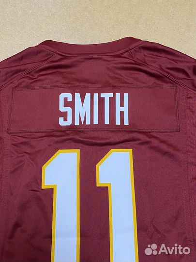 Джерси NFL Nike Washington Redskins, Smith #11