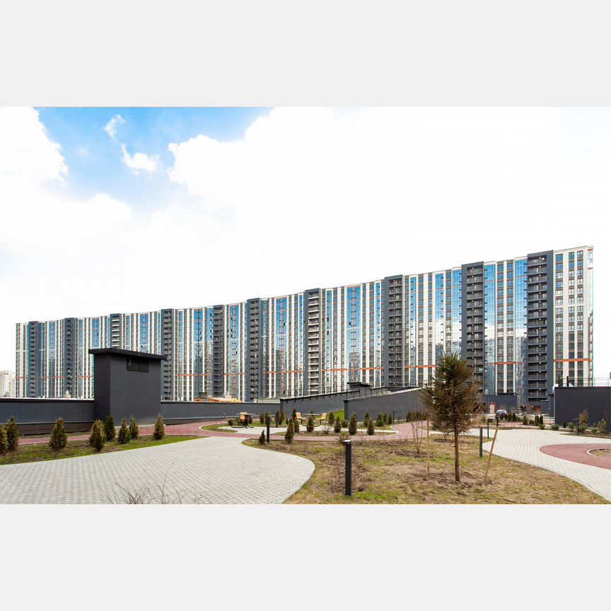Квартира-студия, 29 м², 3/18 эт.