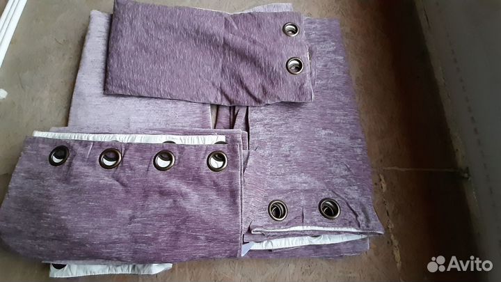 Шторы,портьеры новые