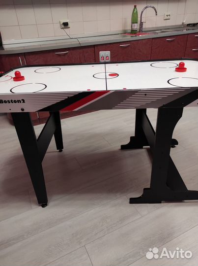 Игровой стол - аэрохоккей