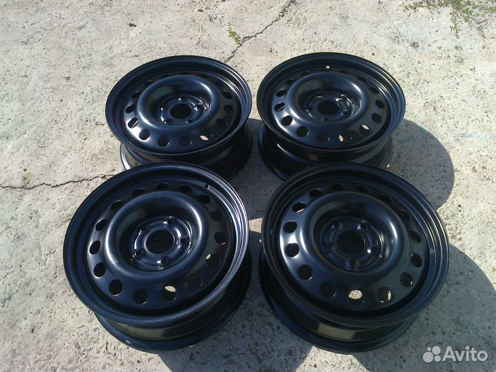 Диски R16 5x114,3 Hyundai,Mazda,Kia,Mitsubishi