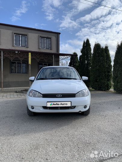 LADA Kalina 1.4 МТ, 2010, 189 000 км