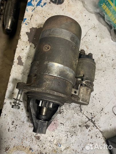 Стартер ваз