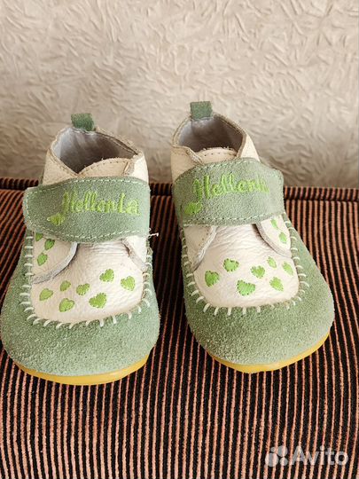 Пинетки. Обувь для малышей