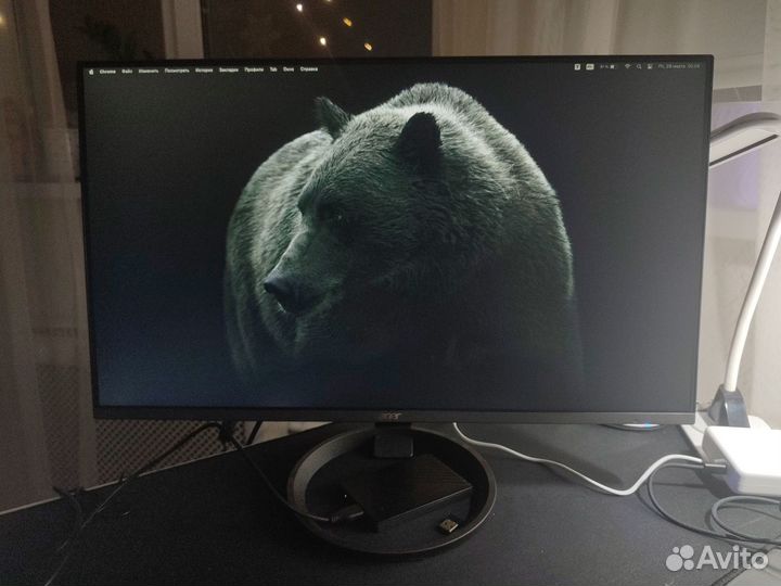 Монитор R242Y acer