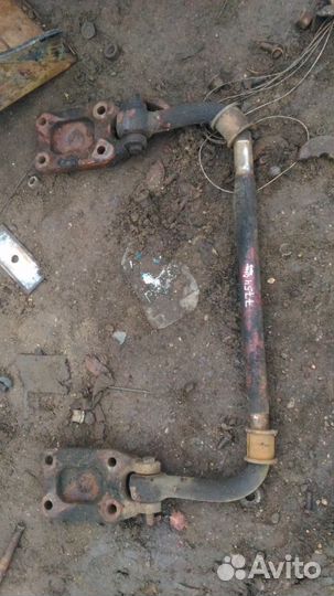 Стабилизатор задний Renault Manager