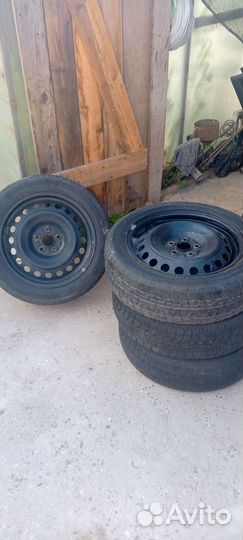 Колеса
