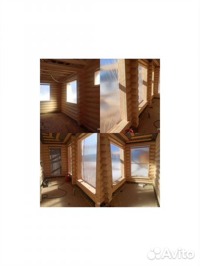 Обсада, окосячка