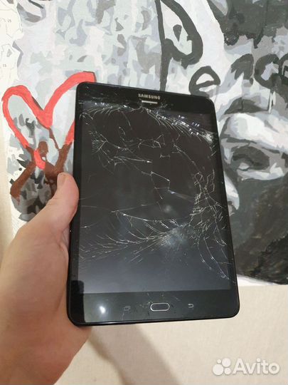 Samsung galaxy Tab A 8.0