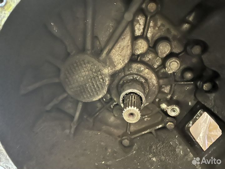 Коробка передач geely emgrand ec7