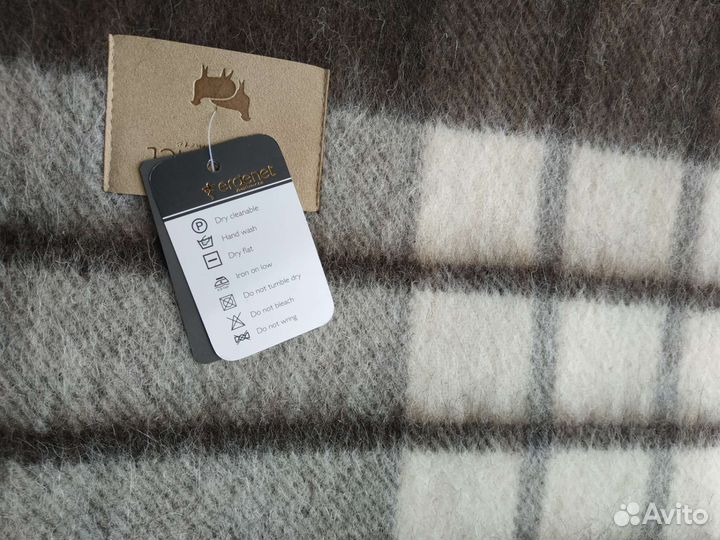 Монгольские шерстяные изделия