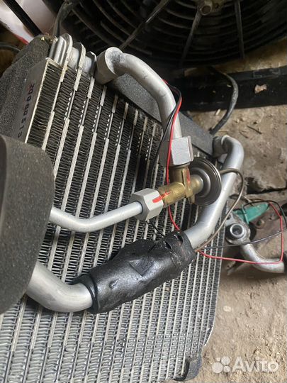 Кондиционер panasonic