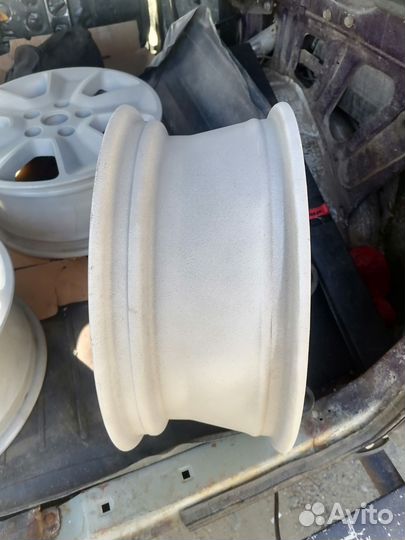 Рено-дастер Колёсные диски