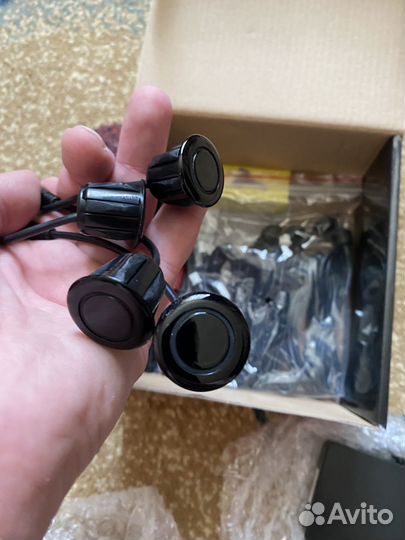 Парктроник