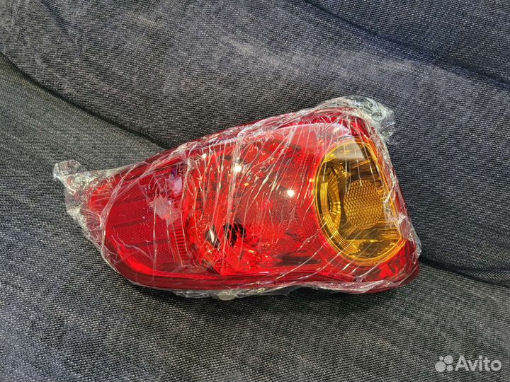 Задняя фара toyota corolla 150 2006-2013
