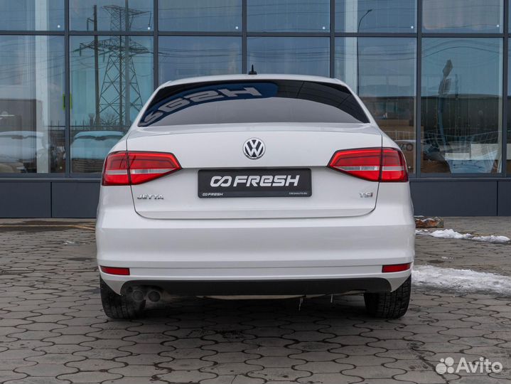 Volkswagen Jetta 1.4 AMT, 2015, 217 260 км