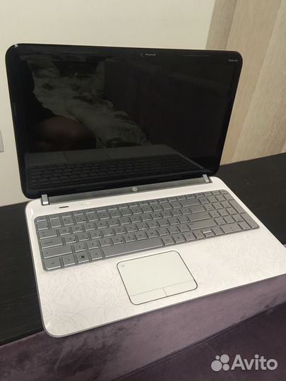 HP Pavilion dv6 15,6