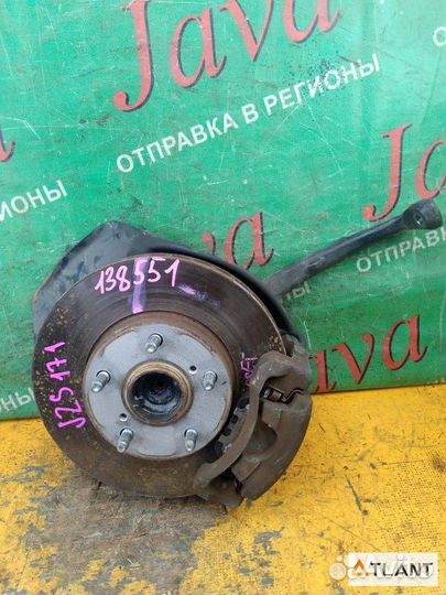 Ступица передняя левая toyota crown