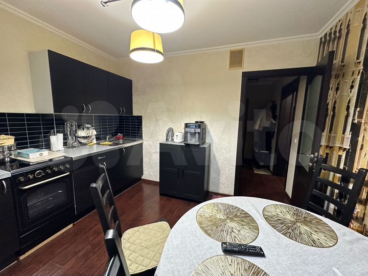 1-к. квартира, 37,5 м², 9/16 эт.