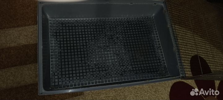 Клетка для грызунов большая