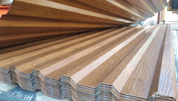 Профнастил в Мраково