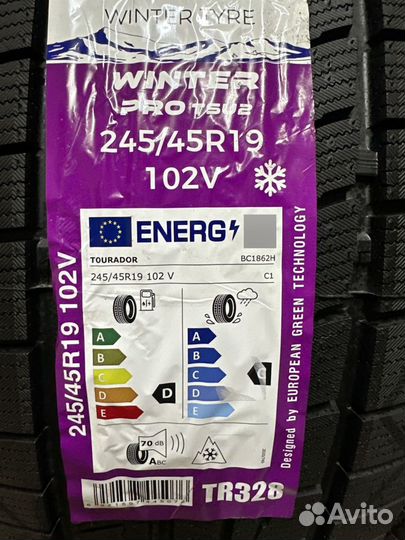 Tourador Winter Pro TSU2 245/45 R19 111V