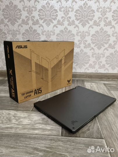 Игровой ноутбук Asus TUF Gaming A15 FA506IHR
