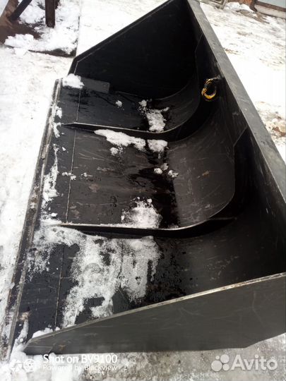 Ковш для фронтального погрузчика