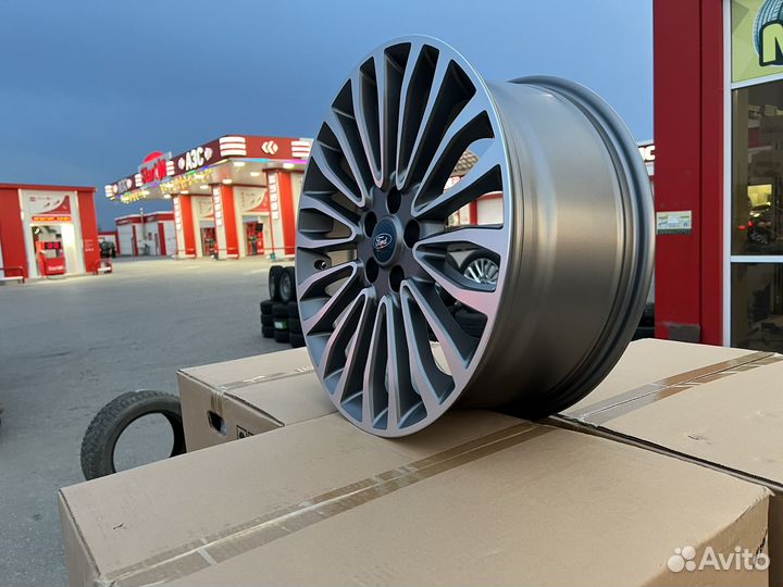 Диски r 18 на ford mondeo 6